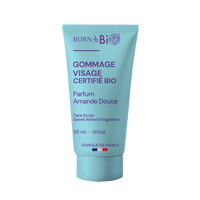 Gommage Visage Amande Douce – Certifié Bio