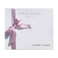 Coffret Galaxie visage | Iris & Opale Beauty. Découvrez nos 15 soins visage emblématiques en format mini. Aux pierres fines et aux extraits végétaux bio. Pour tous les types de peau. Idée cadeau.