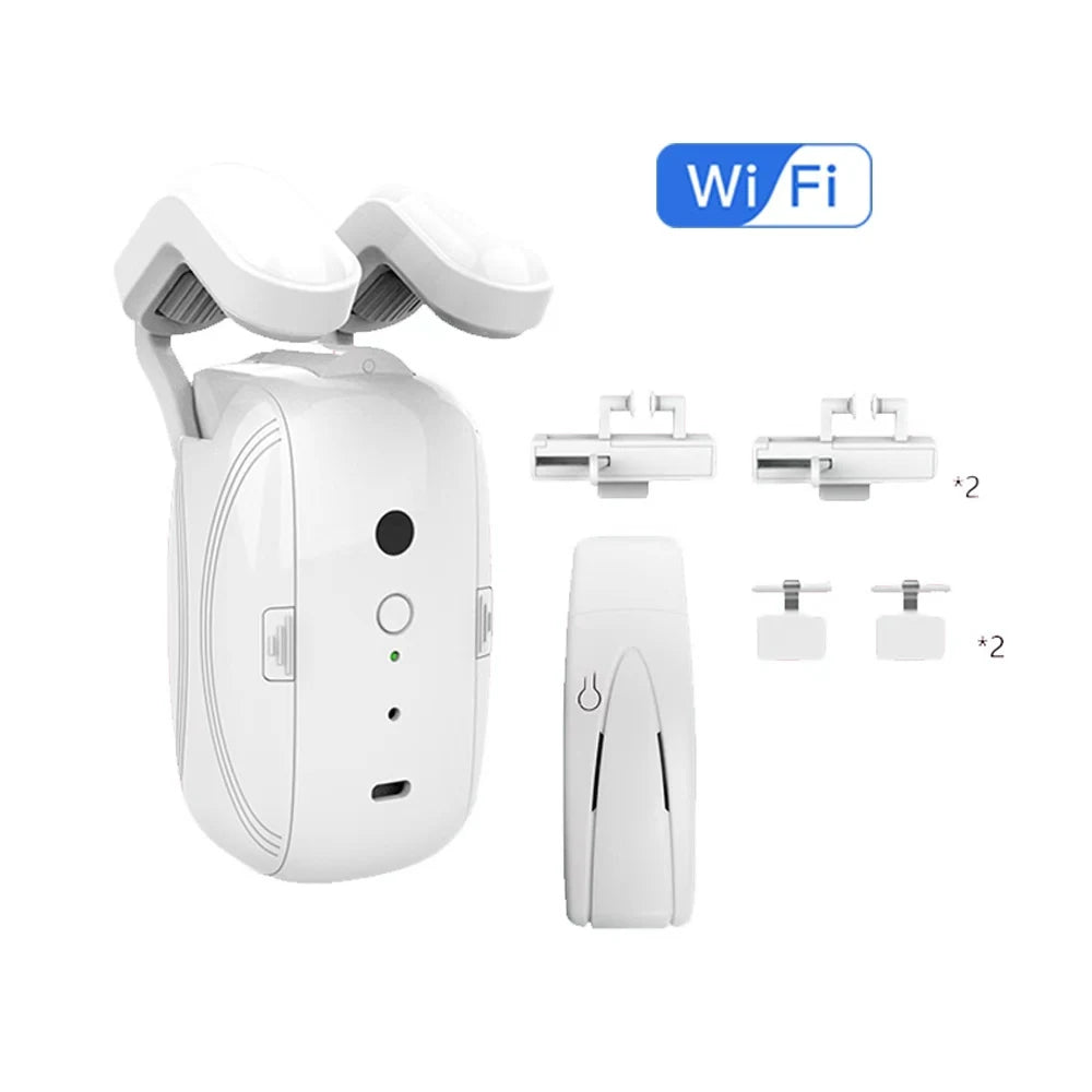 Adaptive Smart Curtain Automation System