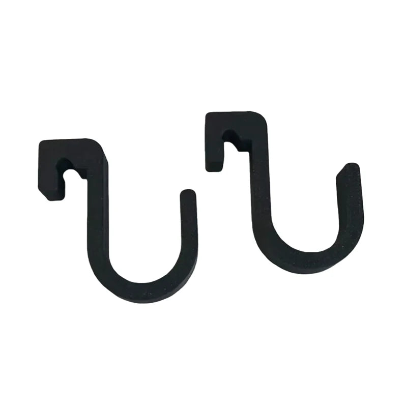 2/4PCs Car Umbrella Holder Car Trunk Hook Umbrella Mount Towel Hooks Universal Internal Storage Organizer Holder