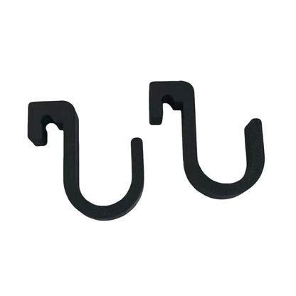 2/4PCs Car Umbrella Holder Car Trunk Hook Umbrella Mount Towel Hooks Universal Internal Storage Organizer Holder