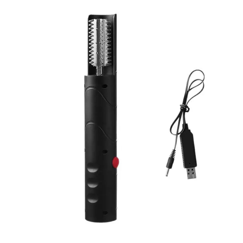 Portable Electric Fish Scraper Waterproof USB Rechargeable Fish Scale Remover Cleaner Kitchen Tool for Seafood