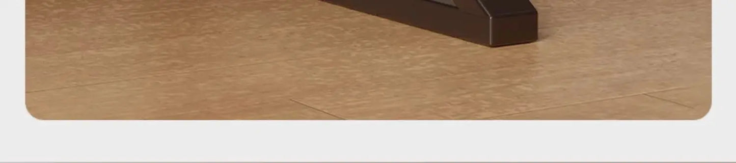 Ergonomic Gaming Desk with Built-in Bookshelf, Cable Management System | Compact Computer Desk for Small Spaces, Bedroom, Home