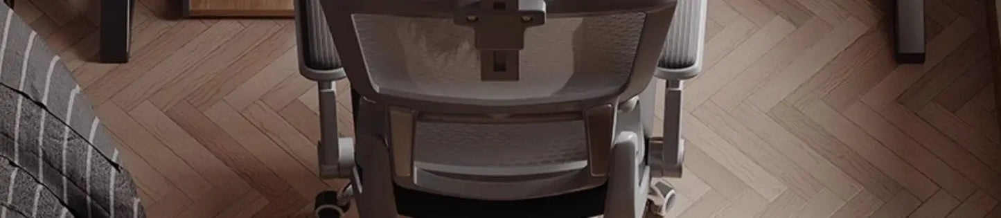 Ergonomic Gaming Desk with Built-in Bookshelf, Cable Management System | Compact Computer Desk for Small Spaces, Bedroom, Home