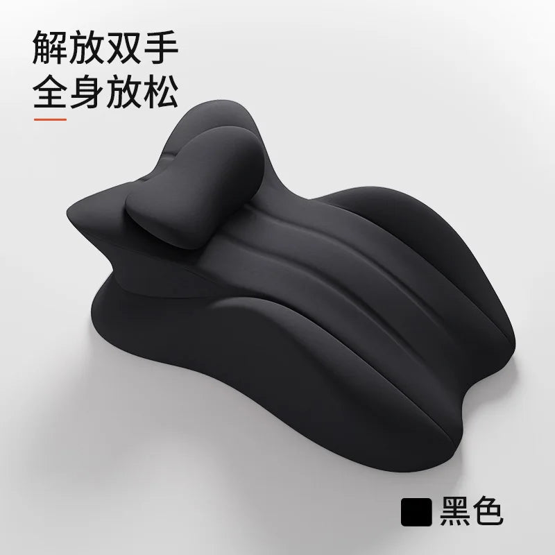 Ergonomic Prone Lounging Support System