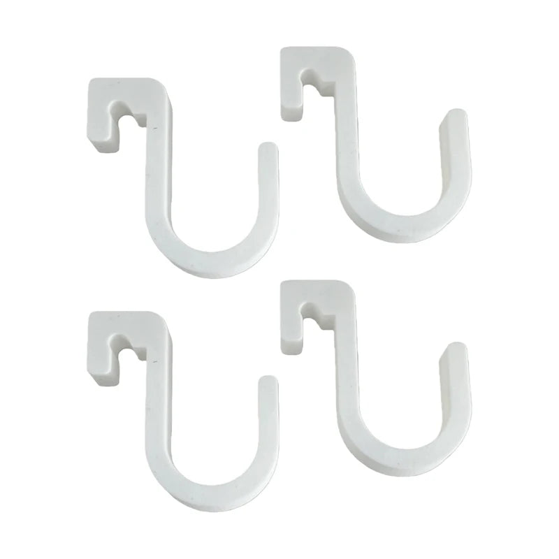 2/4PCs Car Umbrella Holder Car Trunk Hook Umbrella Mount Towel Hooks Universal Internal Storage Organizer Holder