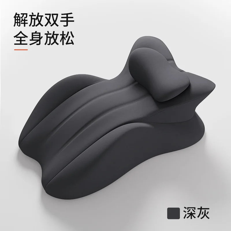 Ergonomic Prone Lounging Support System