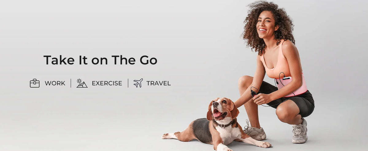 100 LED Fat Loss Belt Red Light Therapy For Body Health Care Infrared Lamp Back Pain Relief Waist Heating Belt Massage Machine