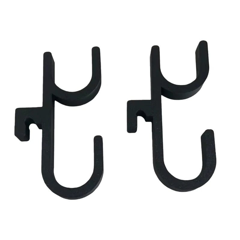 2/4PCs Car Umbrella Holder Car Trunk Hook Umbrella Mount Towel Hooks Universal Internal Storage Organizer Holder