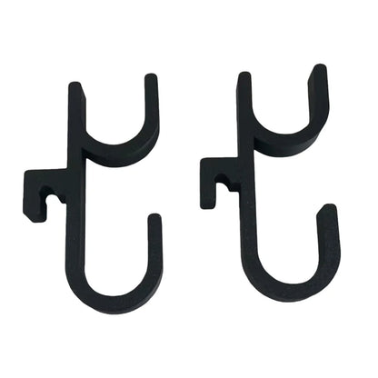 2/4PCs Car Umbrella Holder Car Trunk Hook Umbrella Mount Towel Hooks Universal Internal Storage Organizer Holder