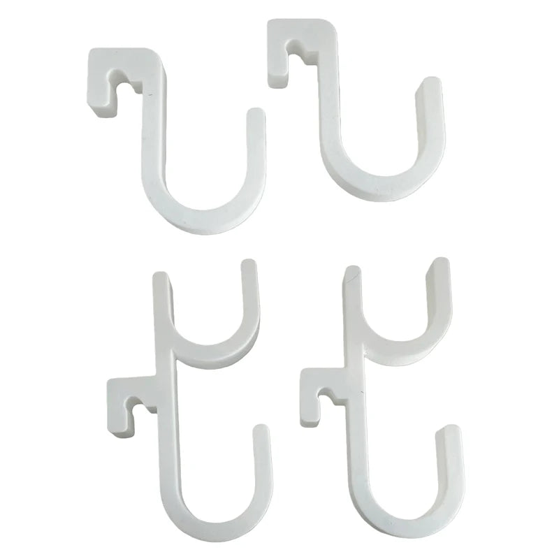 2/4PCs Car Umbrella Holder Car Trunk Hook Umbrella Mount Towel Hooks Universal Internal Storage Organizer Holder