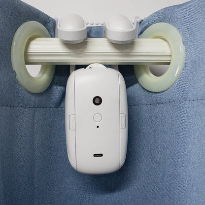 Adaptive Smart Curtain Automation System