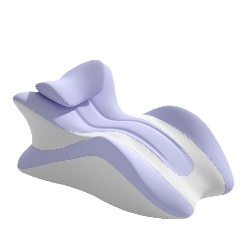 Ergonomic Prone Lounging Support System