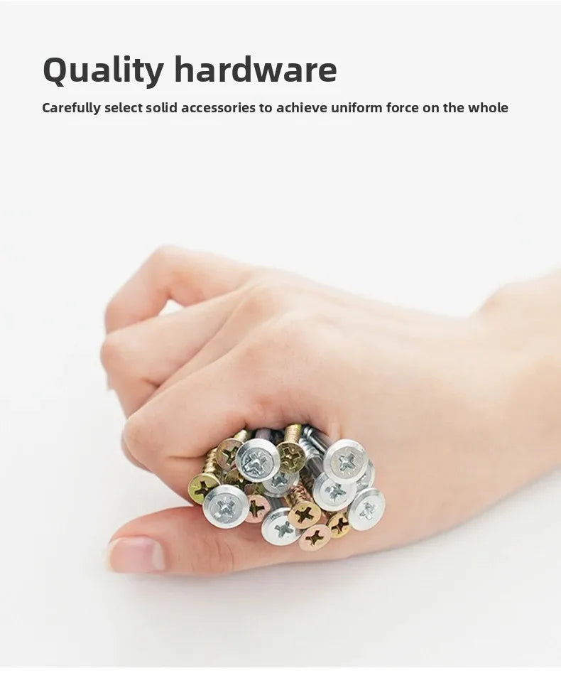 Ergonomic Gaming Desk with Built-in Bookshelf, Cable Management System | Compact Computer Desk for Small Spaces, Bedroom, Home