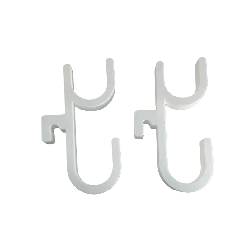 2/4PCs Car Umbrella Holder Car Trunk Hook Umbrella Mount Towel Hooks Universal Internal Storage Organizer Holder