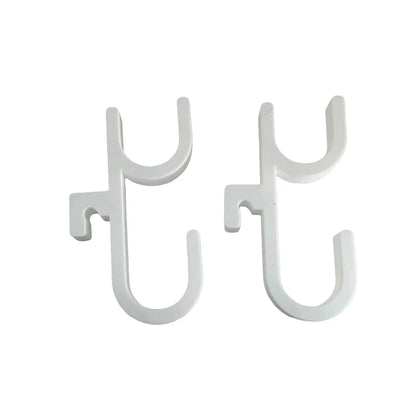 2/4PCs Car Umbrella Holder Car Trunk Hook Umbrella Mount Towel Hooks Universal Internal Storage Organizer Holder