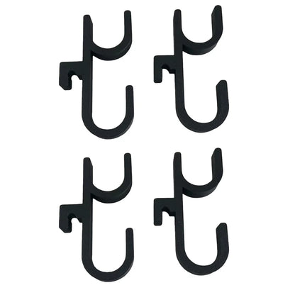 2/4PCs Car Umbrella Holder Car Trunk Hook Umbrella Mount Towel Hooks Universal Internal Storage Organizer Holder