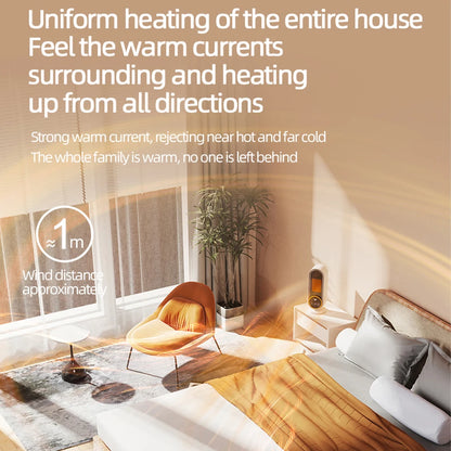 Personal Comfort Zone Heater