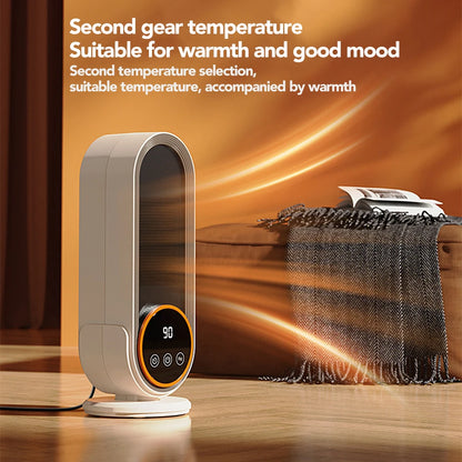 Smart Desktop Personal Heating System