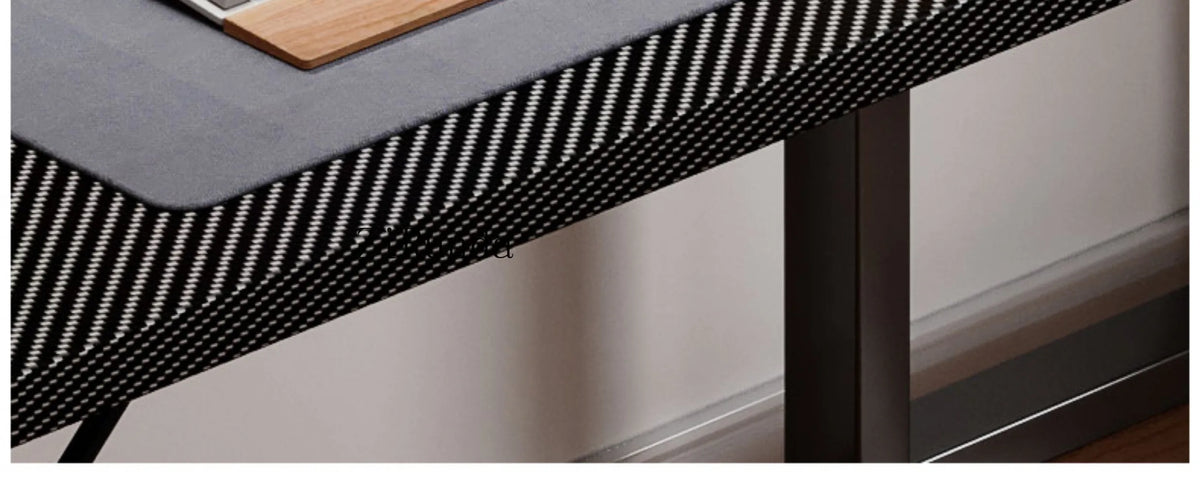 Office computer desk, household corner desk, adjustable writing desk