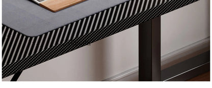 Office computer desk, household corner desk, adjustable writing desk