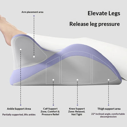 Ergonomic Prone Lounging Support System