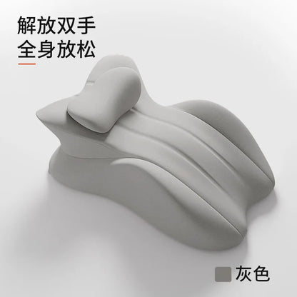 Ergonomic Prone Lounging Support System