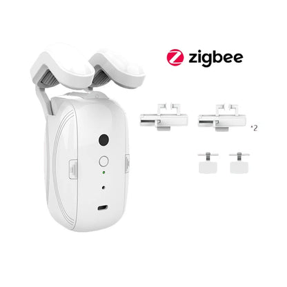 Adaptive Smart Curtain Automation System