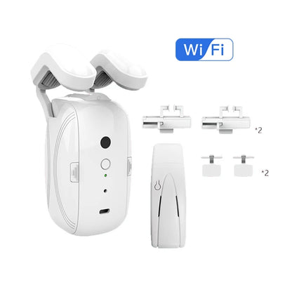 Adaptive Smart Curtain Automation System